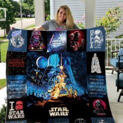 Star Wars Quilt