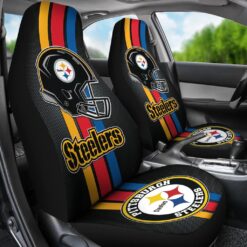 Pittsburgh Steelers Lover Seat Covers