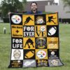 Pittsburgh Steelers NFL Quilt