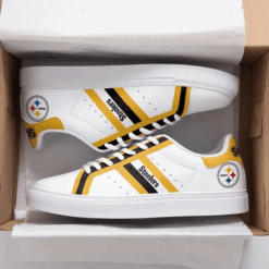 Pittsburgh Steelers Stan Smith Shoes