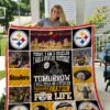 Pittsburgh Steelers Steelers Quilt