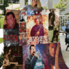 Steven Seagal Quilt