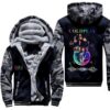 The Coldplay Fleece Jacket
