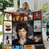 Mick Jagger The Rolling Stones Quilt