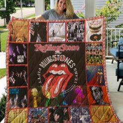 The Rolling Stones Best Quilt