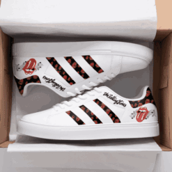 The Rolling Stones Stan Smith Shoes
