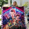 Stranger Things Best Quilt