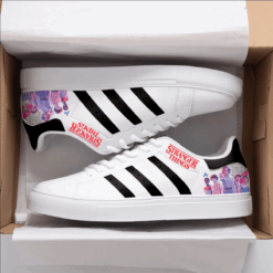 Stranger Things Stan Smith Shoes