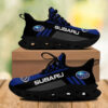 Subaru Max Soul Shoes