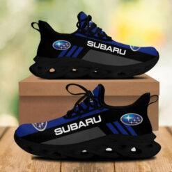 Subaru Max Soul Shoes