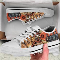 Supernatural Low Top Shoes