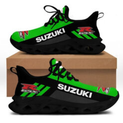 Suzuki Gsx Max Soul Shoes