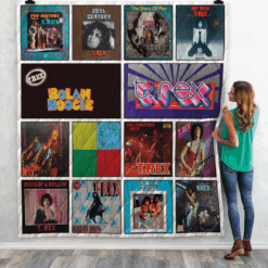 T.rex Best Quilt