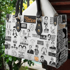 The Office A 1 Hand Leather Handbag