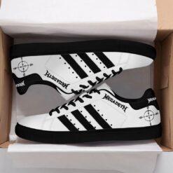 Megadeth 1 Stan Smith Shoes