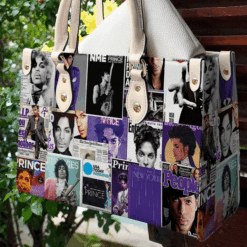 Prince A 01 Leather Handbag