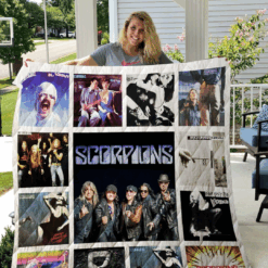 Scorpions Band 1 Quilt