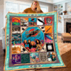 Led Zeppelin 5 Quilt