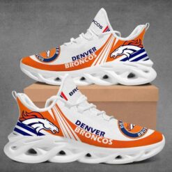 Denver Broncos Max Soul Shoes