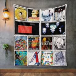 The Radiohead Quilt