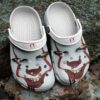 The Pennywise Soft Clogs