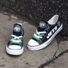 New York Jets Low Top Shoes