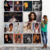 Whitney Houston Quilt