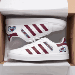 Colorado Avalanche A 0 Stan Smith Shoes