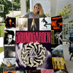 Chris Cornell Quilt