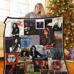 Rory Gallagher 1 Quilt