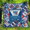 New York Rangers Quilt