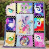 My Little Pony 1 Quilt