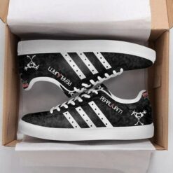 Pearl Jam Stan Smith Shoes