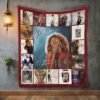 Tina Turner 1 Quilt