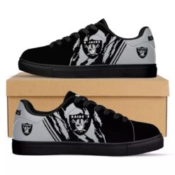 Las Vegas Raiders 1 Stan Smith Shoes