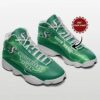 Saskatchewan Roughriders Jordan 13 Shoes