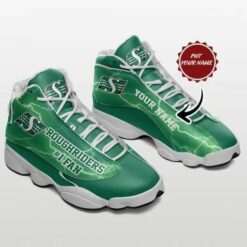 Saskatchewan Roughriders Jordan 13 Shoes