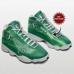 Saskatchewan Roughriders Jordan 13 Shoes