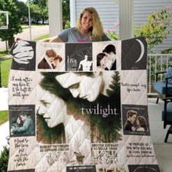 The Twilight Saga Quilt