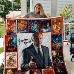 Harrison Ford Quilt