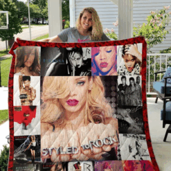 Rihanna Quilt