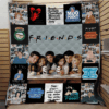 Friends Tv Show 3 Quilt