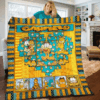 Garfield Love G 2 Quilt