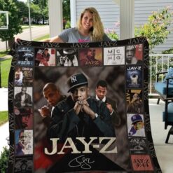 Jay Z 1 Quilt