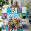 Zootopia Quilt