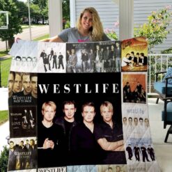 Westlife Quilt