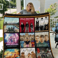 Jonas Brothers Quilt