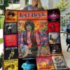 Jeff Beck 3 Quilt