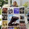 The Doobie Brothers 1 Quilt
