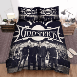 Godsmack Bedding Set